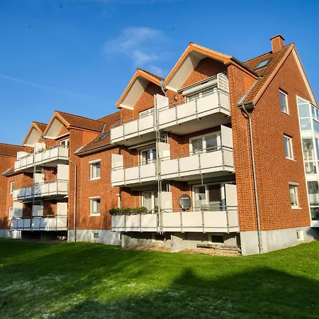 Haus Am Sundweg, App 7su028 Heiligenhafen