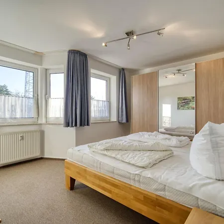 Haus Am Sundweg, App 7su028 Apartment *
