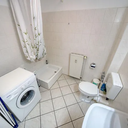 Апартаменты Haus Am Sundweg, App 7su028 *